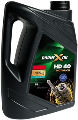BORNEX OIL HD 40