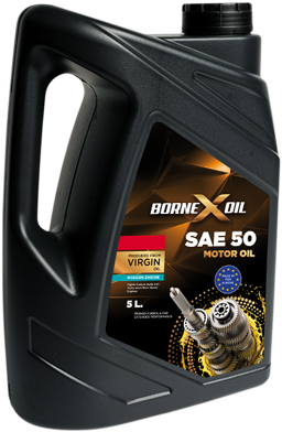 BORNEX OIL – SAE 50